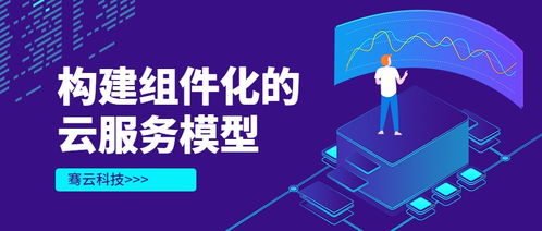 構建組件化的云服務模型 騫云科技引領云服務創新實踐